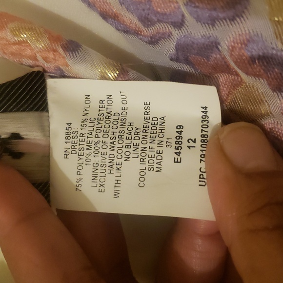 Rare Editions Dress - Picture 7 of 10